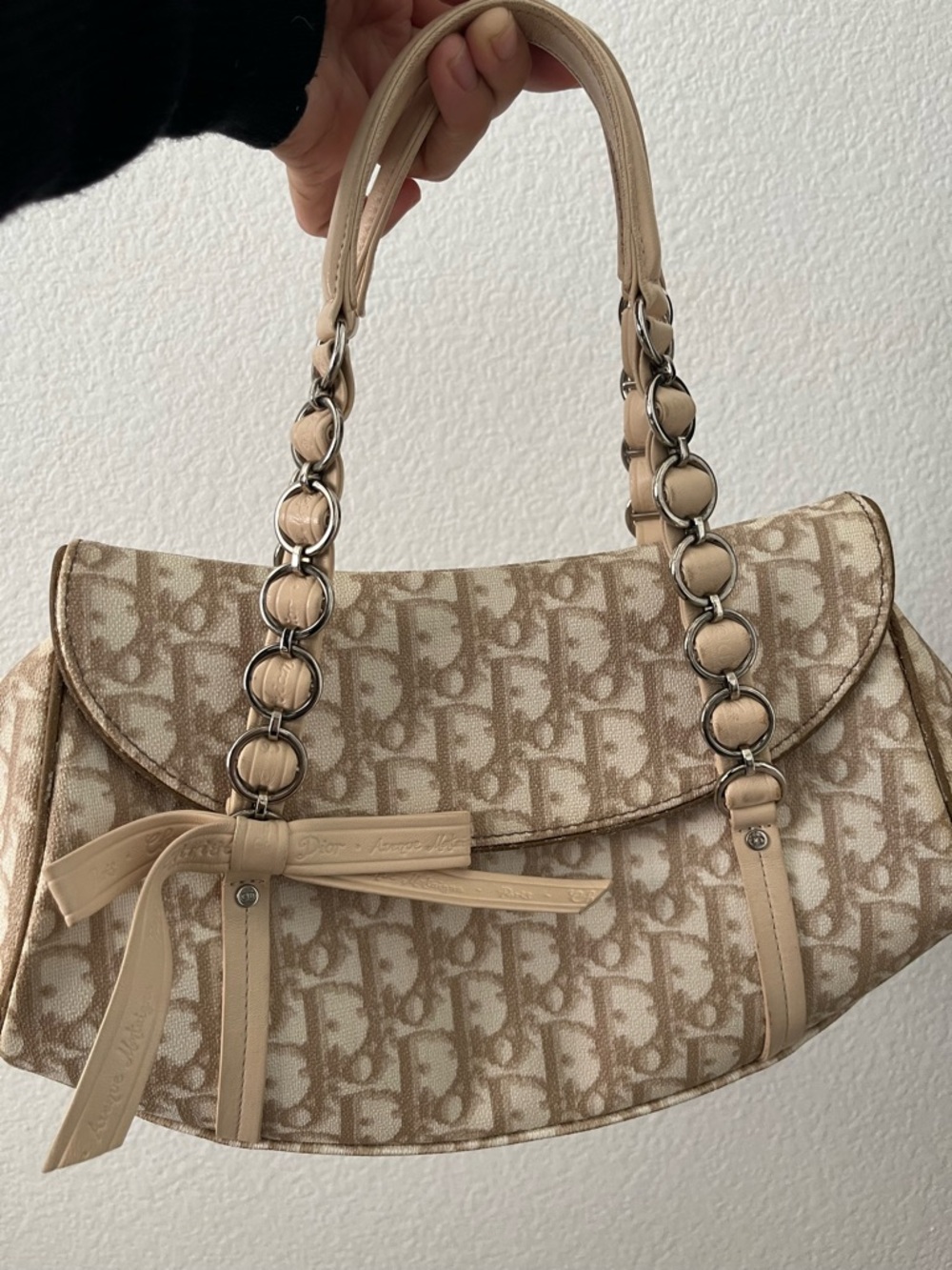 Christian Dior Romantique Purse Vintage